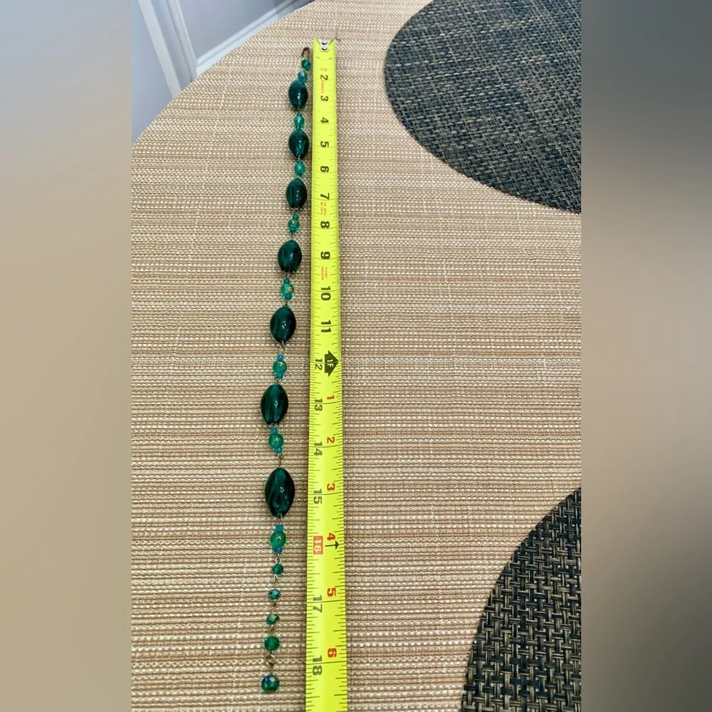 Beautiful Glass beaded Necklace